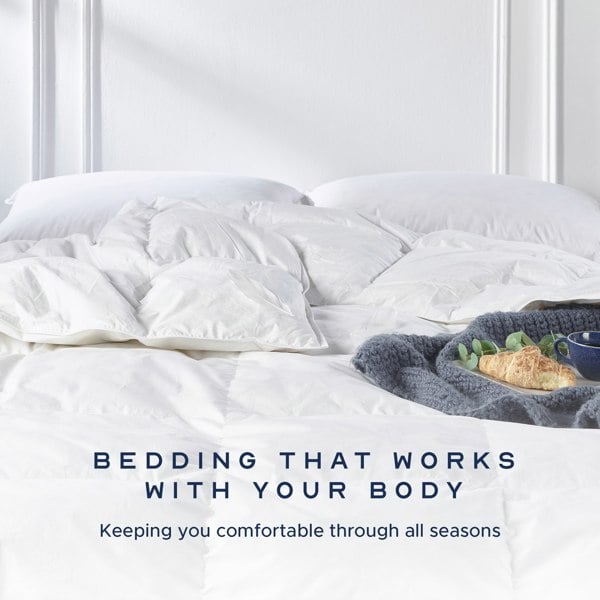 Snuggledown Goose Feather & Down Duvet