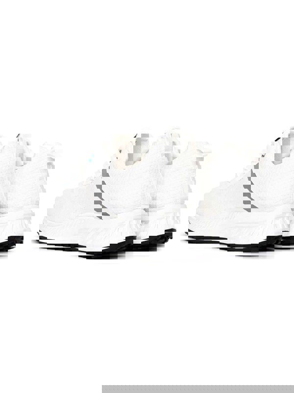 Crosshatch Kamran Trainers White