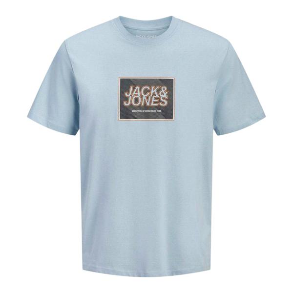 Jack And Jones Childrens/Kids Logo T-Shirt (Pack of 3) - Black/White/Blue - 