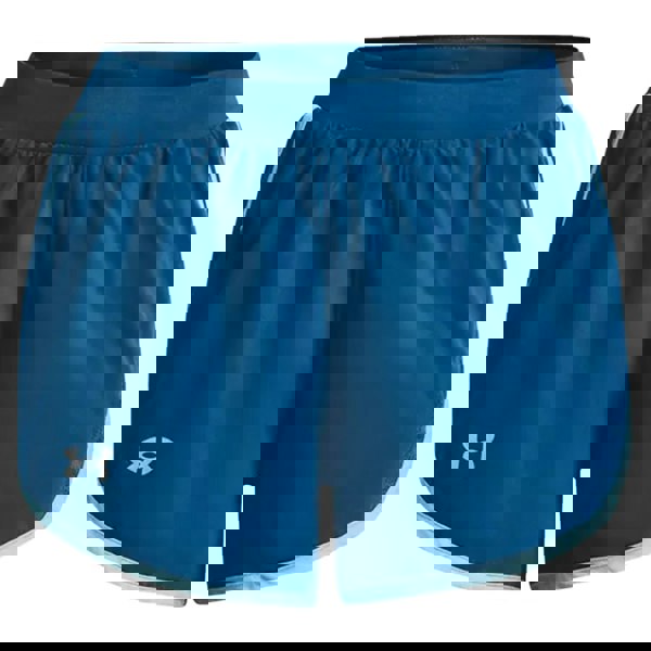 Under Armour Womens/Ladies Fly By 2.0 Shorts - Blue
