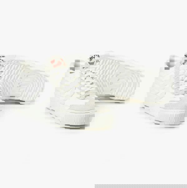 Levi's SNEAK S Womens Trainers Brilliant White