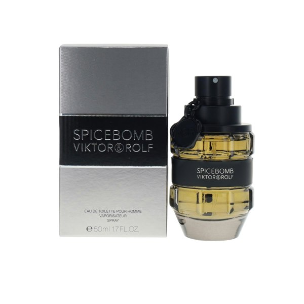 Viktor & Rolf Spicebomb Eau de Toilette for Him 50ml