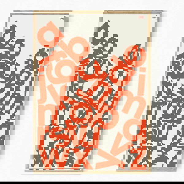 Reign&Hail Balanced Alphabet