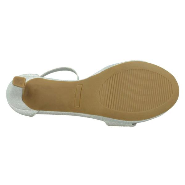 Anne Michelle Ladies Anne Michelle High Heel Sandals F10984