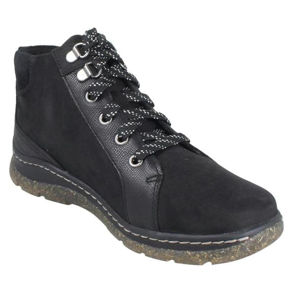 Clarks Ladies Clarks Ankle Boots Orlene Top WP