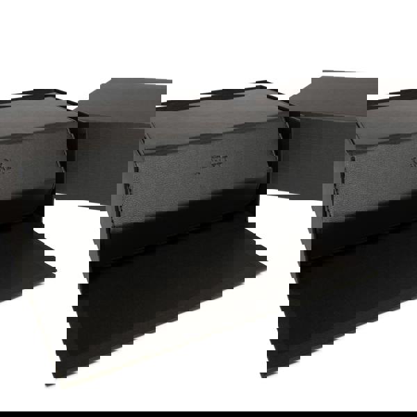 Kennett 6 Piece Hexagon Watch Case Black PU Leather