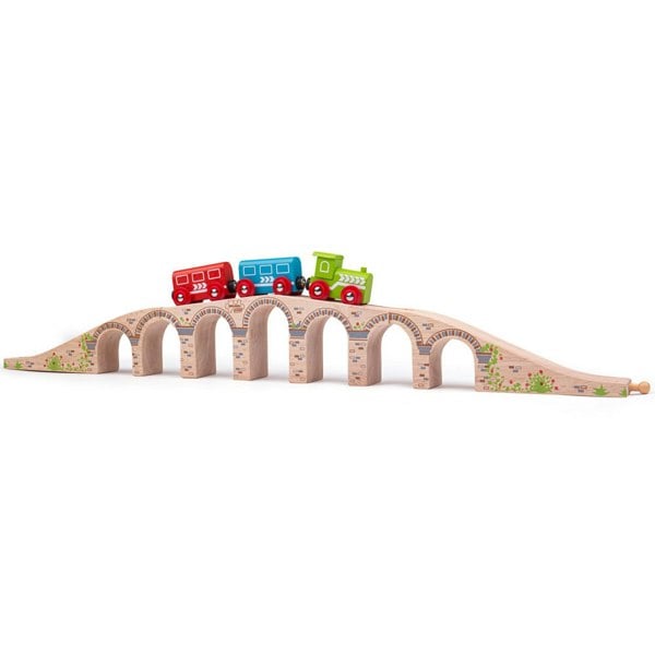 Bigjigs Rail Railway Viaduct