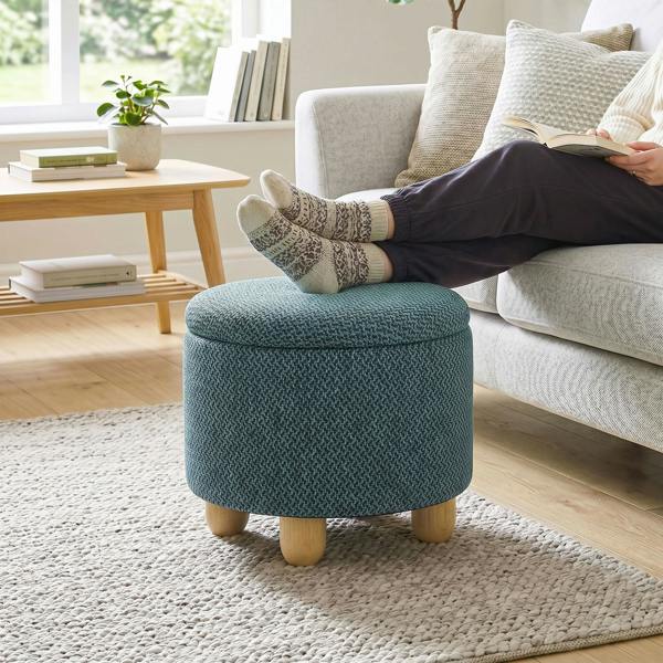 Storage Ottoman