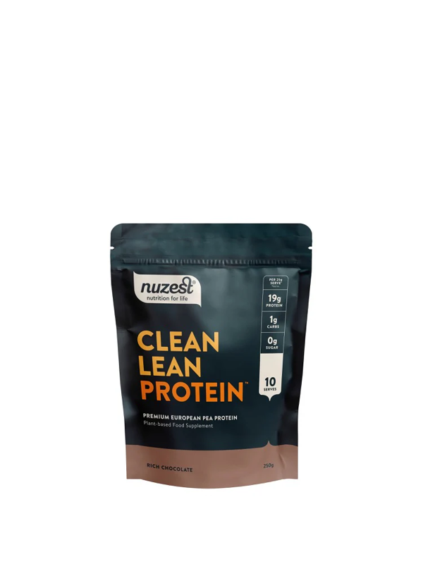 Nuzest Clean Lean Protein - Rich Chocolate 250g