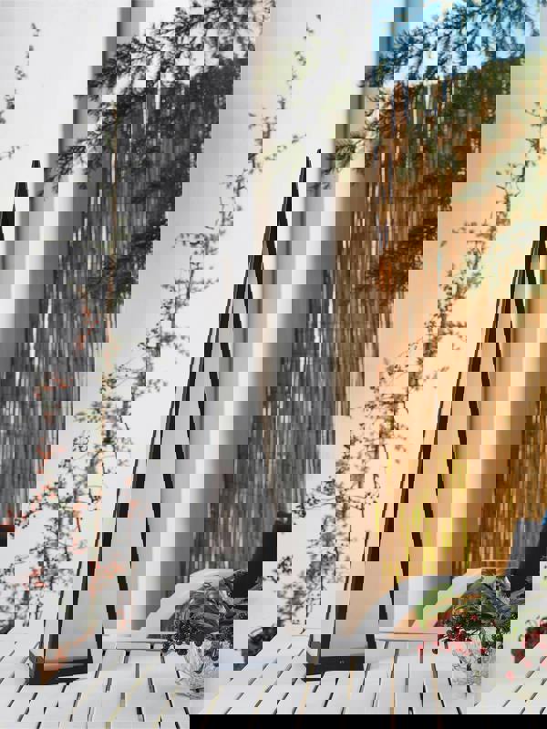 Luxform Battery Powered Pyramid Lamp