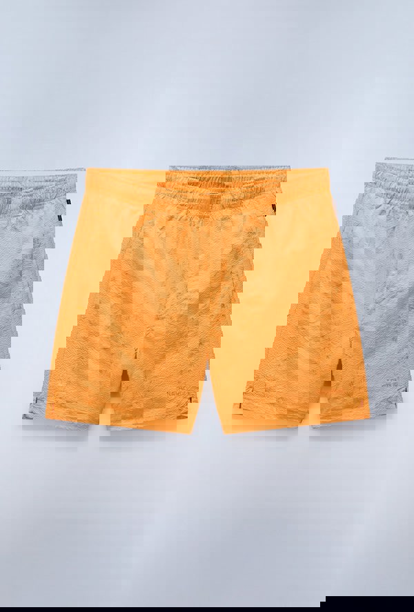 Napapijri Men's Brolio Swimming Trunks - Yellow