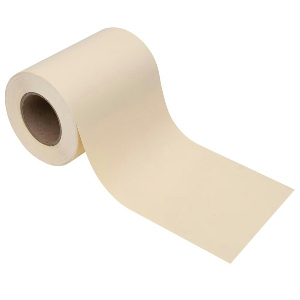 Berkfield Garden Privacy Screen PVC 35x0.19 m Cream