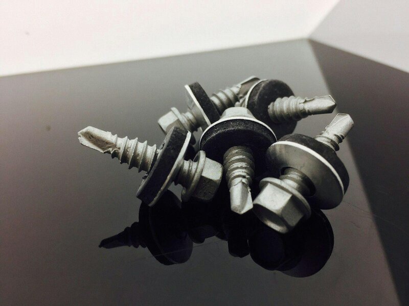 Fixaball Tech Cladding Stitcher EPDM washers