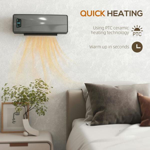 Wall-mounted Heater