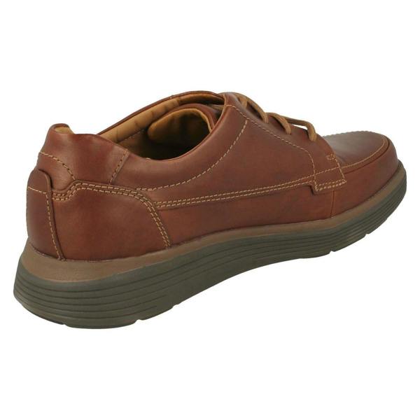 Clarks Mens Clarks Lace Up Formal Shoes Un Abode Ease