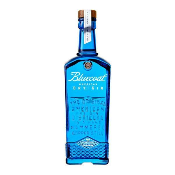 Bluecoat American Dry Gin 70cl 47% ABV