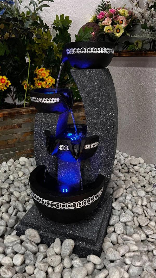Tranquillity Water Features Athena Contemporary Water Feature