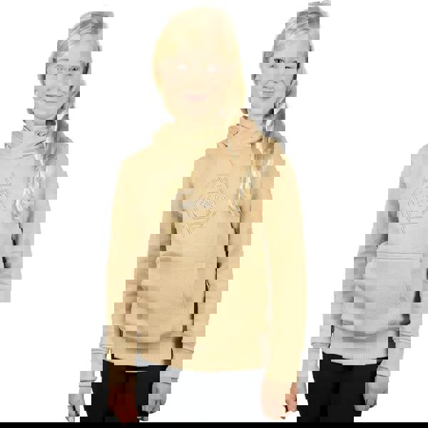 Coldstream Girls X Anya Diamante Hoodie - Champagne - 