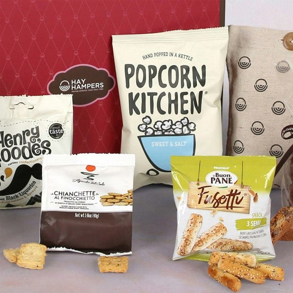 Family Fun Hamper Component 3