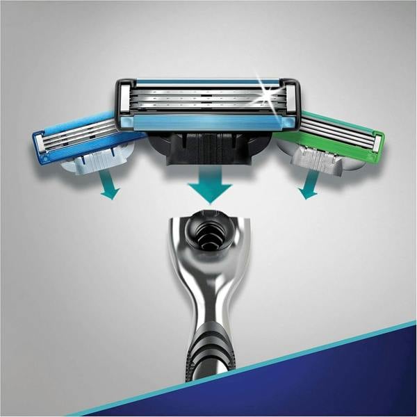 Gillette Mach 3 Starter Pack Razor & Refill