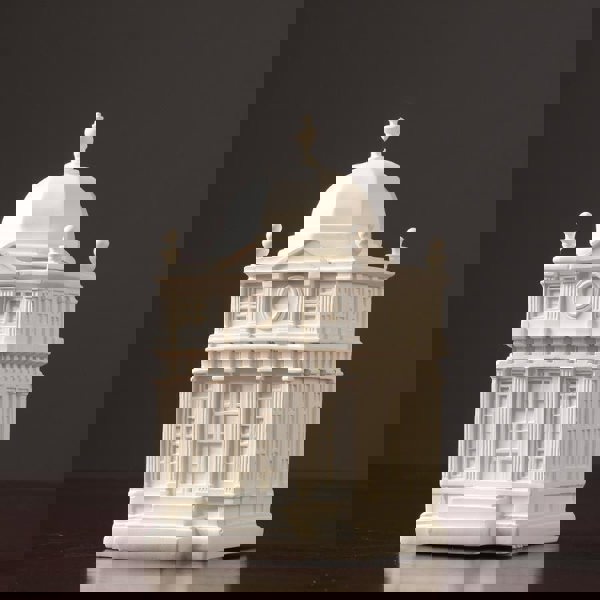 Decoration: House of Parliament-Weilai Concept-Weilai Concept