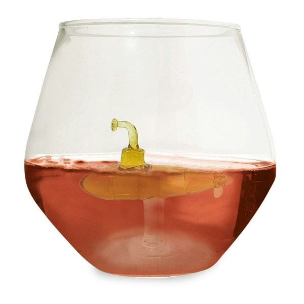OLIPHANT Bar Bespoke Submarine in a Glass