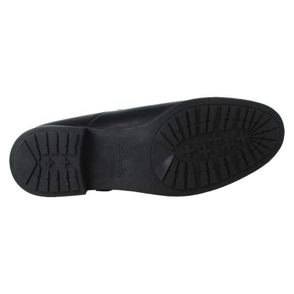 Clarks Ladies Clarks T-Bar Buckle Fastening Formal Shoes - Havisham Bar