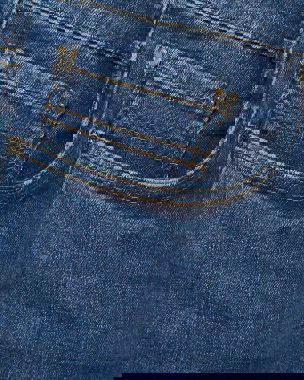 Bewley & Ritch Abingdon Slim Fit Jeans Dark Wash