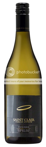 Saint Clair, Origin, Hawkes Bay, Viognier 2021 75cl