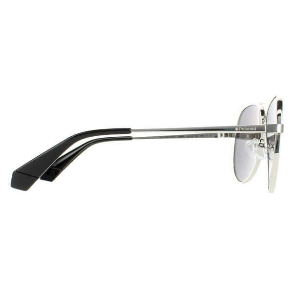 Polaroid Sunglasses PLD 6069/S/X/LI AX8 Silver Love Island Silver Mirror Polarized
