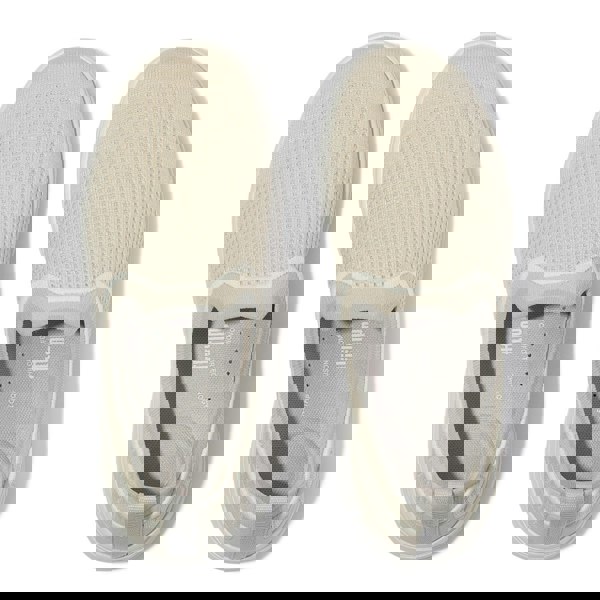 FitFlop SUPER-Q KNIT Womens Trainers Paris Beige