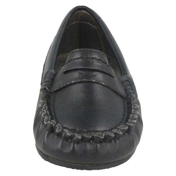 Spot On Girls Spot On Flat Moccassins
