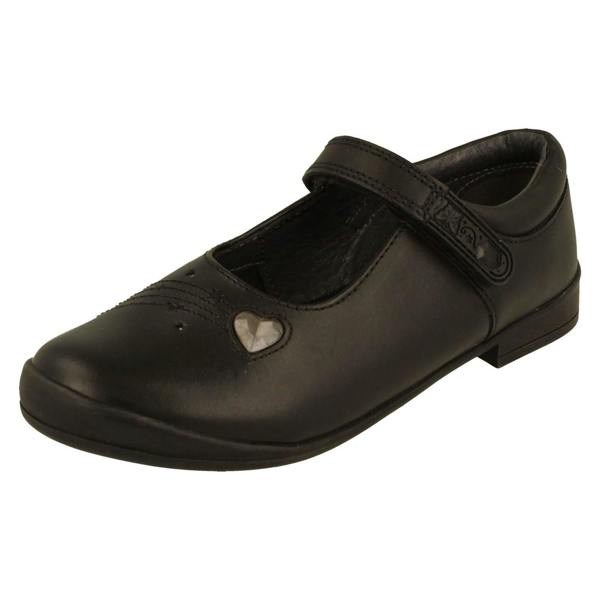 Start-rite Girls Startrite Mary Jane Style School Shoes Stardust