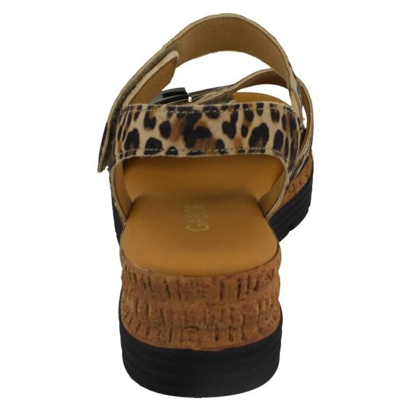 Gabor Ladies Gabor Wedge Sandal 82.700