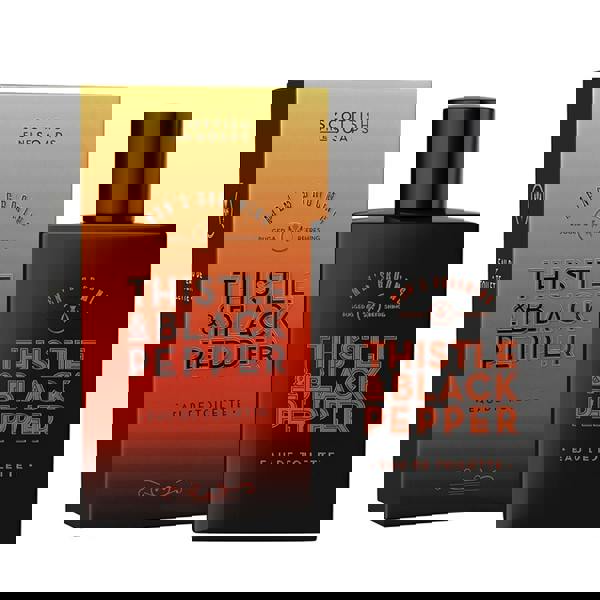 Scottish Fine Soaps Thistle & Black Pepper Eau de Toilette 100 ml