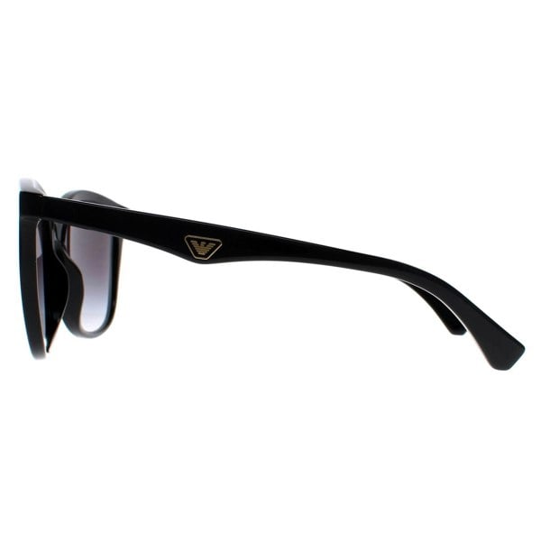 Emporio Armani Sunglasses EA4157 50178G Black Grey Gradient