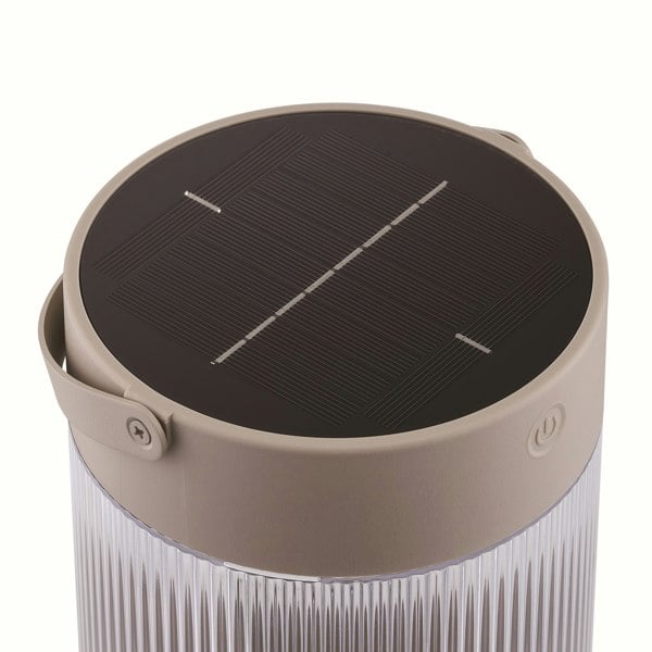 Nordlux Coupar Solar | Table lamp | Sand