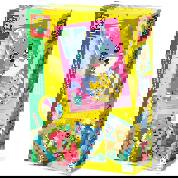 SES Creative Glass beads embroidery cards