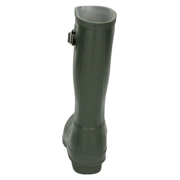 Spot On Childrens Spot On Buckle Detail Wellington Boots
