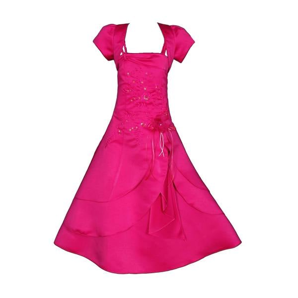 Cinda Bridesmaid Prom Dress