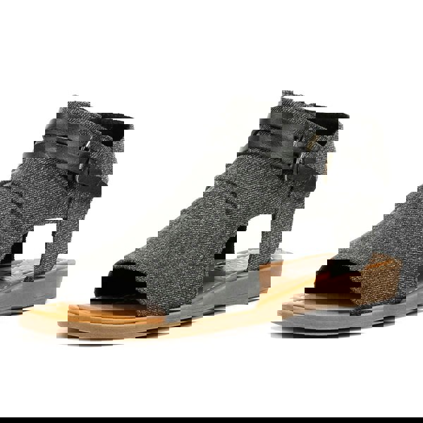 Blowfish Malibu Denver Women's Charcoal Sandals