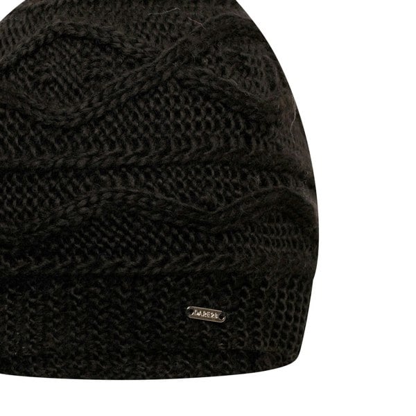 Dare 2B Womens/Ladies Remind II Bobble Beanie - Black