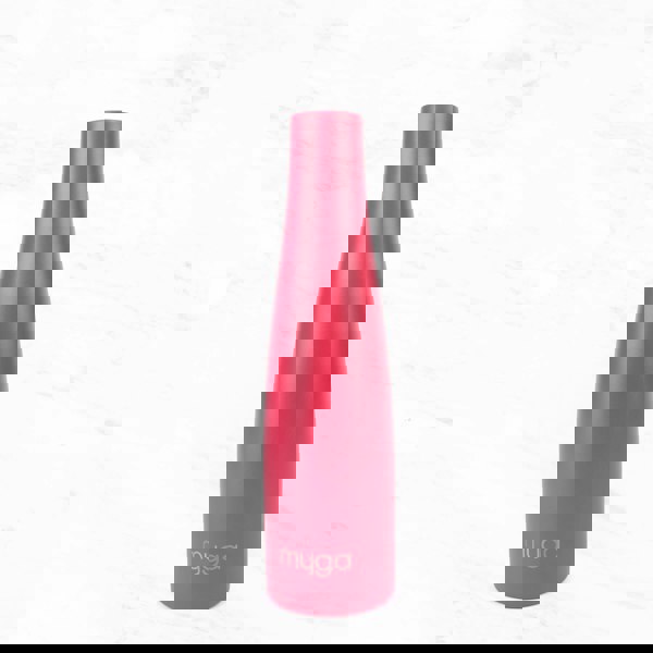 Myga Bali Insulated Water Bottles – Available in Yellow, Green, and Pink for Tropical Elegance