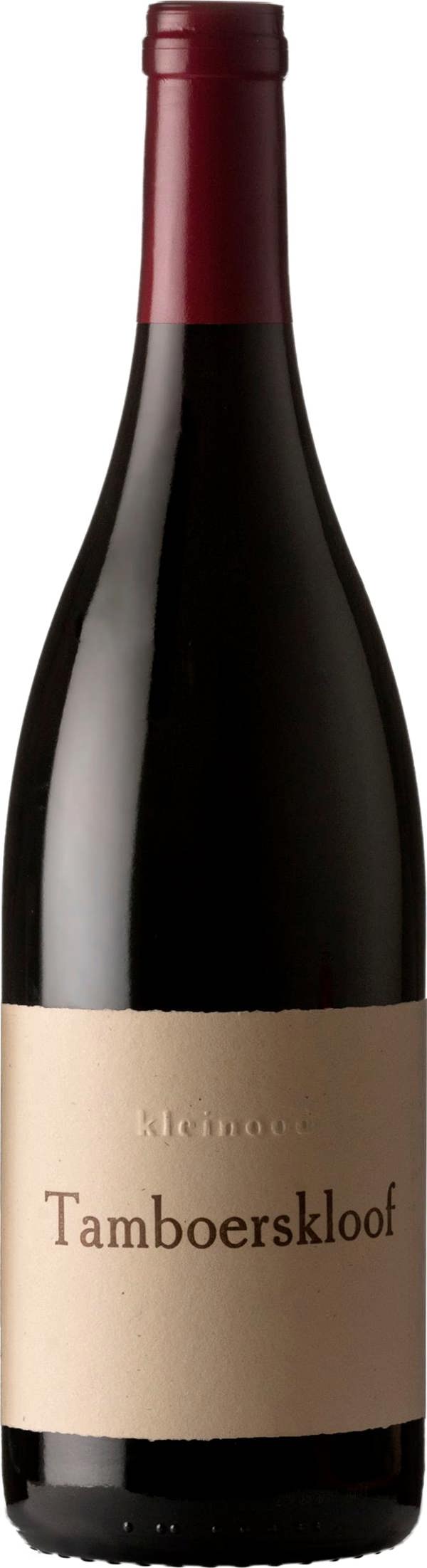 Kleinood Tamboerskloof Syrah 2020 75cl