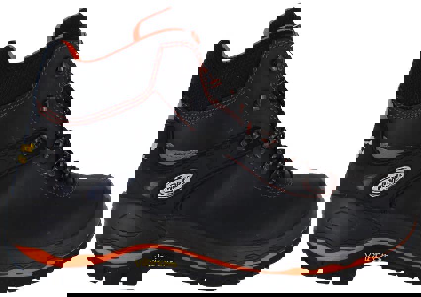 GriSport Hammer Mens Vibram Steel Toe/Midsole Work S3 Ankle Boots