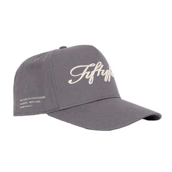 Fiftyfive Capper Baseball Cap - Blue - 