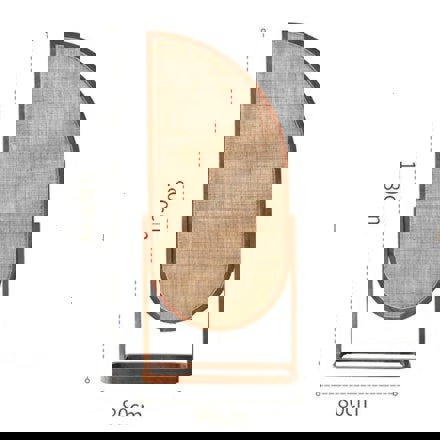 Vaughan Rattan Room Divider/ Screen-Rit Concept-Rit Concept