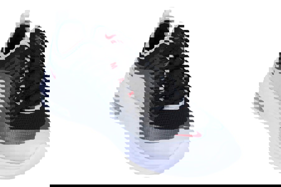 Nike Air Max Axis Mens Aa2146  009 - Black Sport Red Metallic Platinum 009 - Photo 3