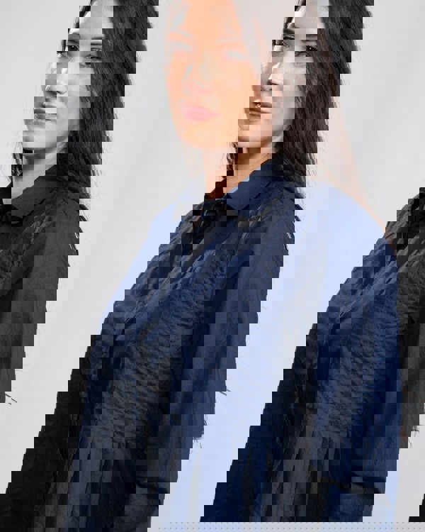 Great Plains Simone Pleated L/S Womens Shirt