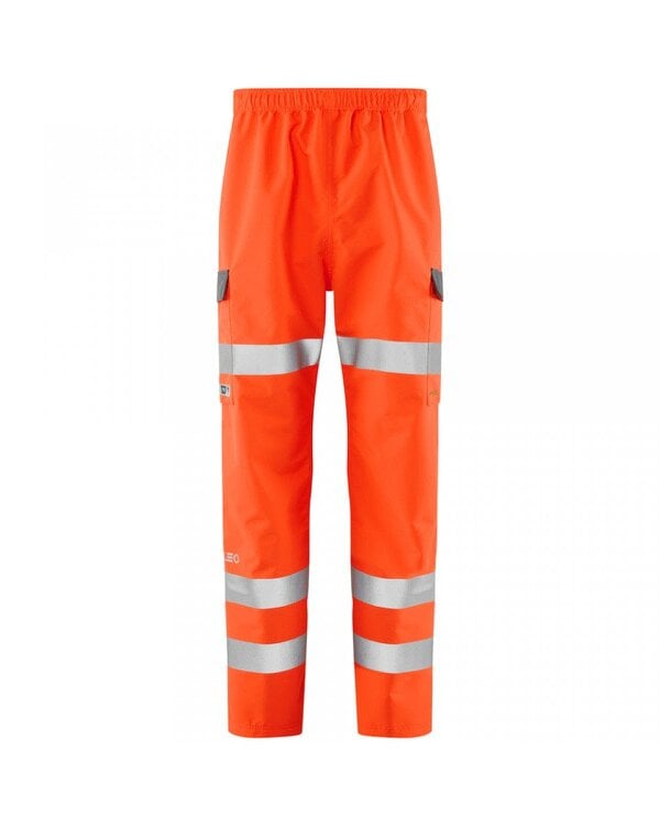 Westleigh Breathable Overtrouser - Orange